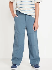 ShredTech Baggy Carpenter Pants for Boys