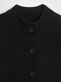 CashSoft Oversized Chunky Cardigan