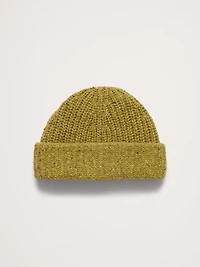 Donegal Wool-Blend Beanie