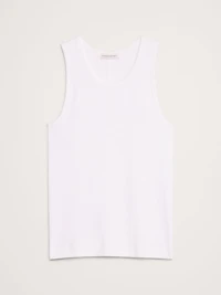 Authentic Ribbed Tank