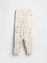 Gap × Baby Organic Cotton Pull-On Pants