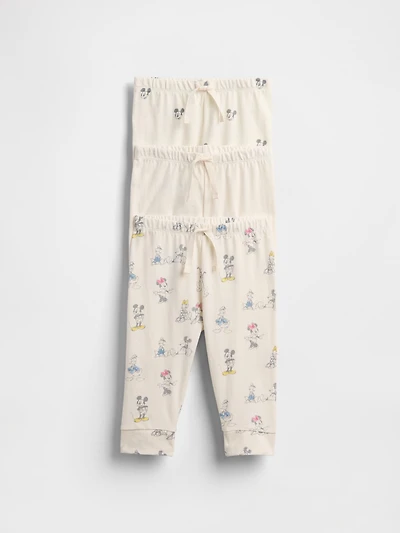 Gap × Baby Organic Cotton Pull-On Pants