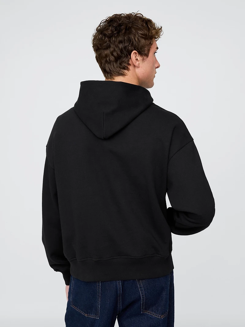 Adult Heavyweight Oversized Hoodie