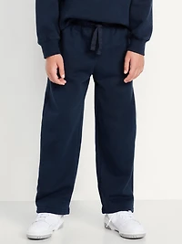 Straight Fleece Sweatpants for Boys