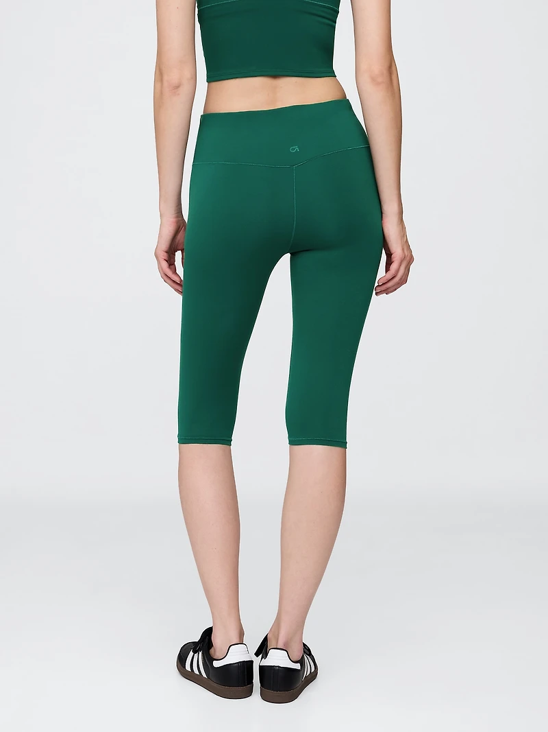 GapFit Smooth High Rise Crop Leggings