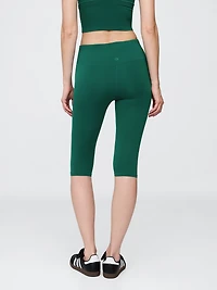 GapFit Smooth High Rise Crop Leggings