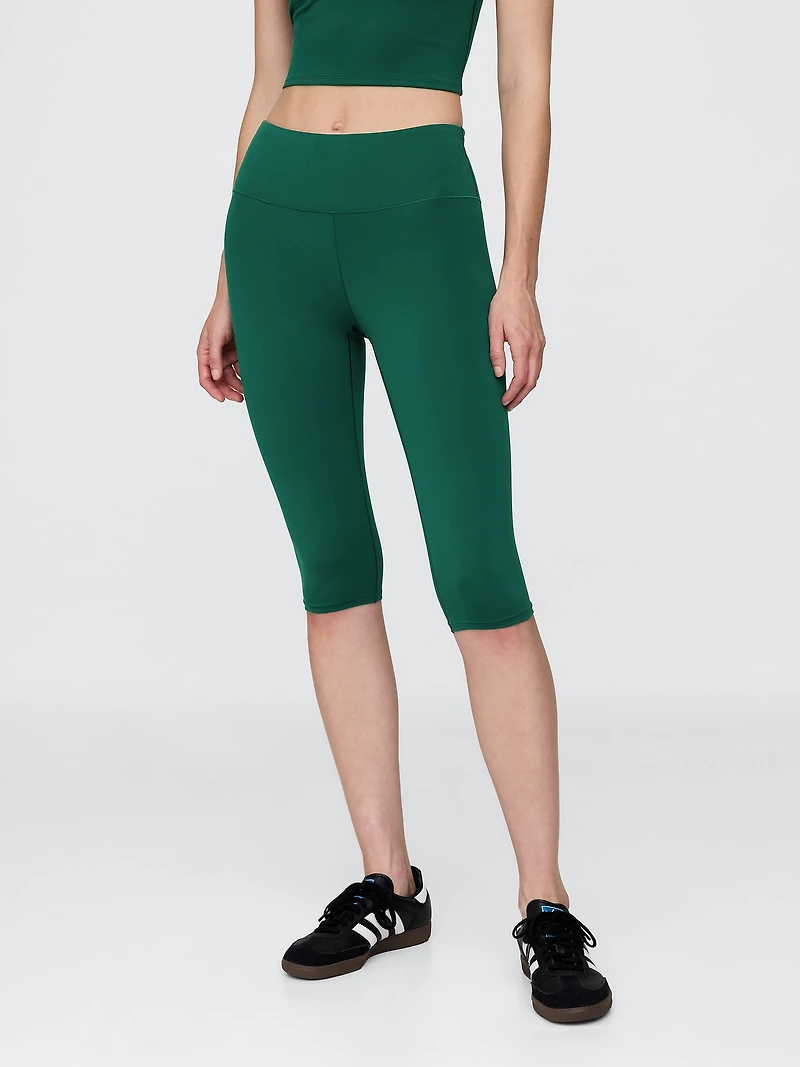 GapFit Smooth High Rise Crop Leggings