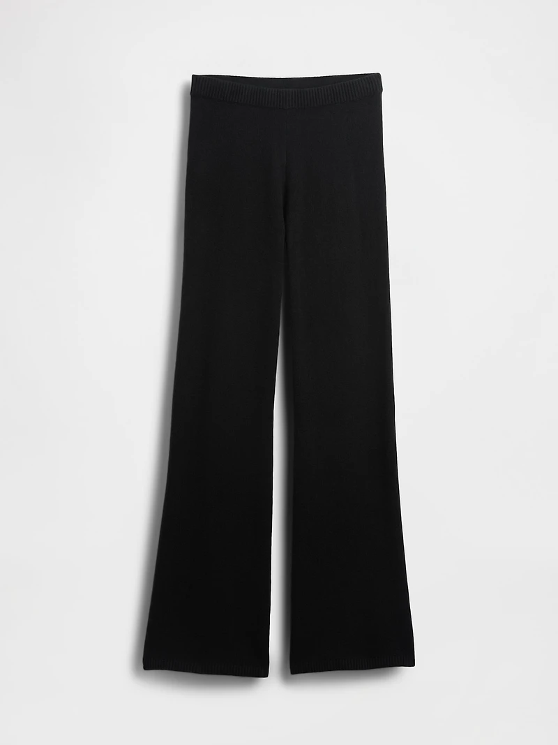 CashSoft Boot Sweater Pants