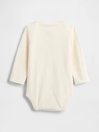 Baby First Favorites Organic Cotton Graphic Bodysuit