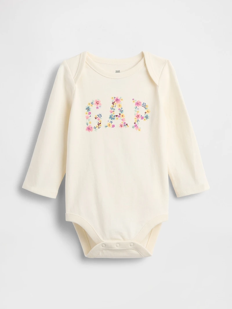 Baby First Favorites Organic Cotton Graphic Bodysuit