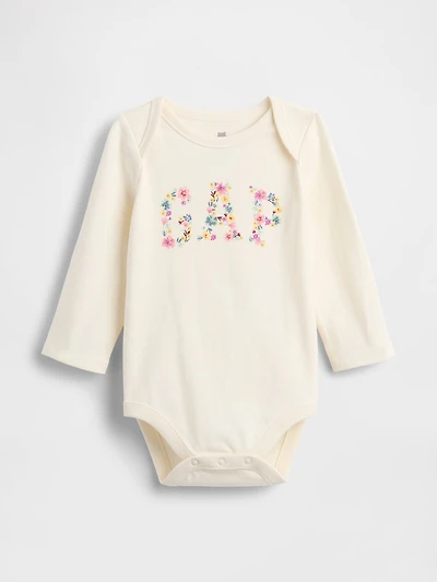 Baby First Favorites Organic Cotton Graphic Bodysuit
