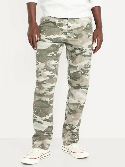 90's Straight Carpenter Pants