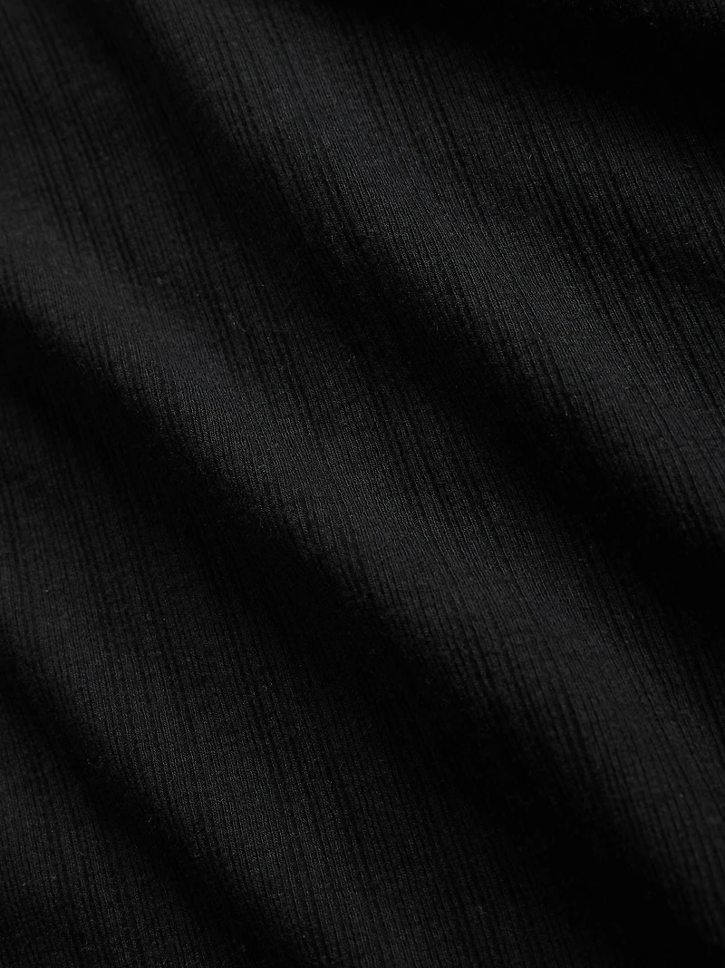 Modern Rib T-Shirt