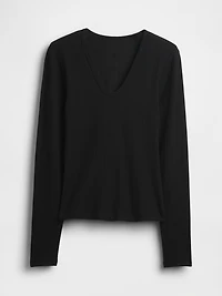Modern Rib T-Shirt