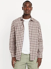 Classic Fit Everyday Printed Shirt