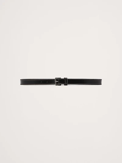 Distressed Trouser Belt