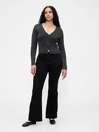 Low Rise Long & Lean Jeans