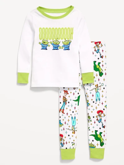 Disney© Snug-Fit Graphic Pajama for Toddler & Baby