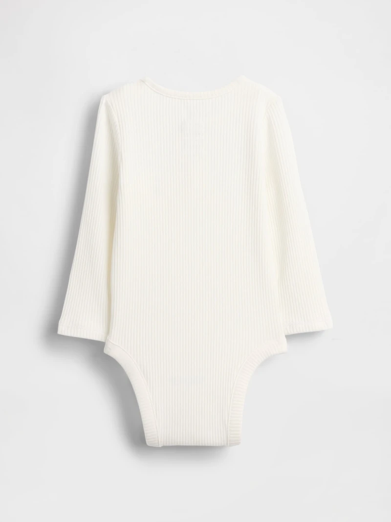 Baby First Favorites TinyRib Bodysuit