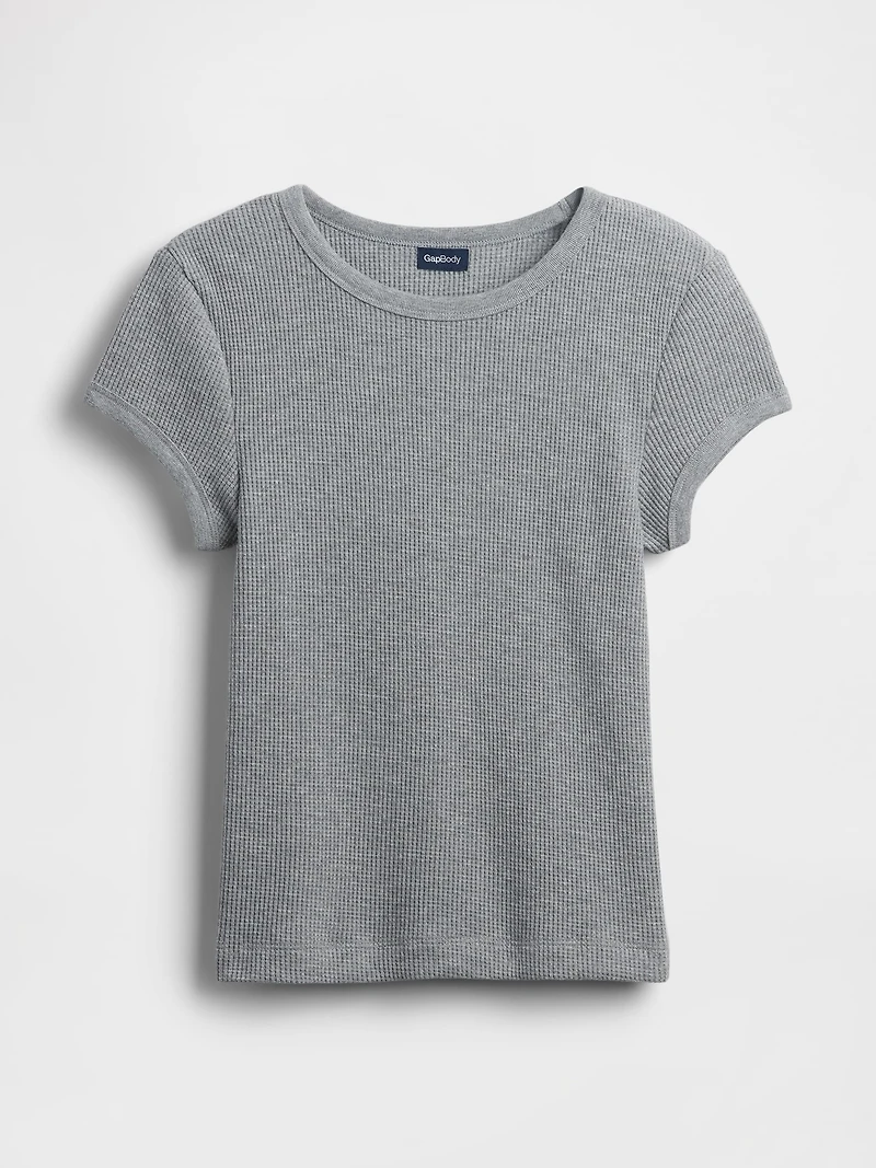Waffle PJ T-Shirt