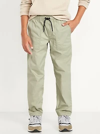 Pull-On Utility Tech Taper Pants for Boys