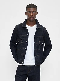 Heavyweight Denim Jacket