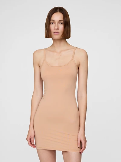 SecondSkin Slip Dress