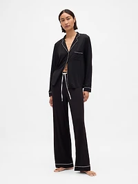 Softest Modal PJ Top