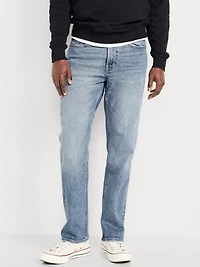 90's Straight Built-In Flex Jeans
