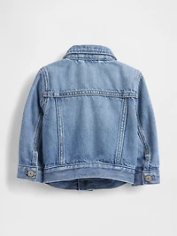 Baby UltraSoft Icon Denim Jacket