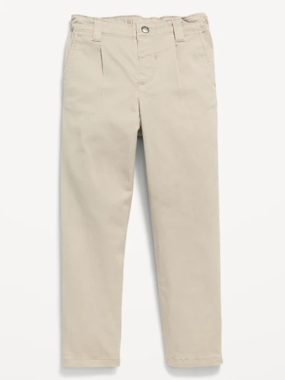 Loose Chino Pants for Toddler Boys
