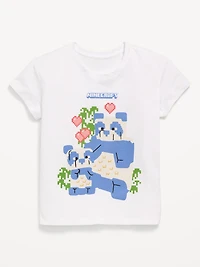 Minecraft™ Graphic T-Shirt for Girls