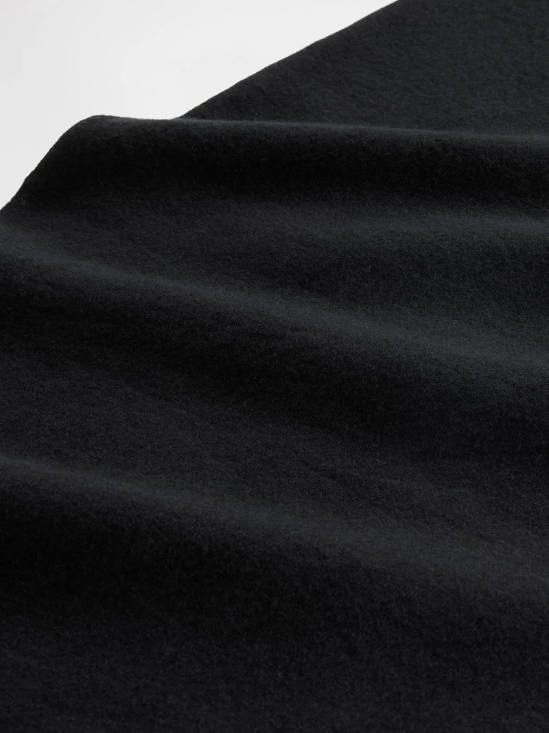 CashSoft Stretch Midi Skirt