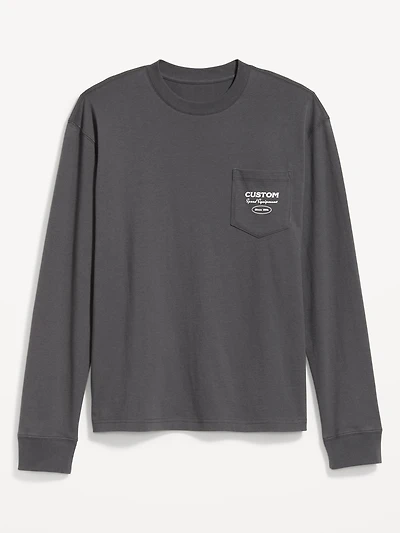 Heavyweight Graphic T-Shirt