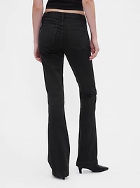 Low Rise Long & Lean Jeans