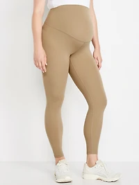 Legging StudioSmooth longueur 7/8 à panneau couvrant de maternit