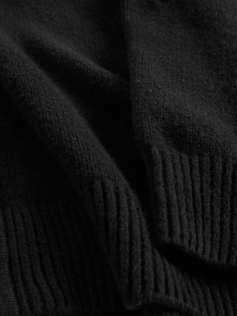 CashSoft Sweater Zip Hoodie