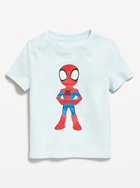 Marvel™ Unisex Graphic T-Shirt for Toddler