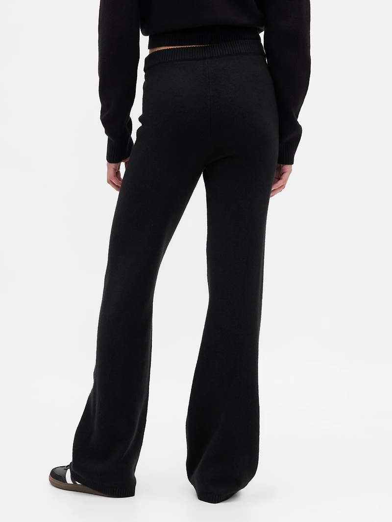 CashSoft Boot Sweater Pants