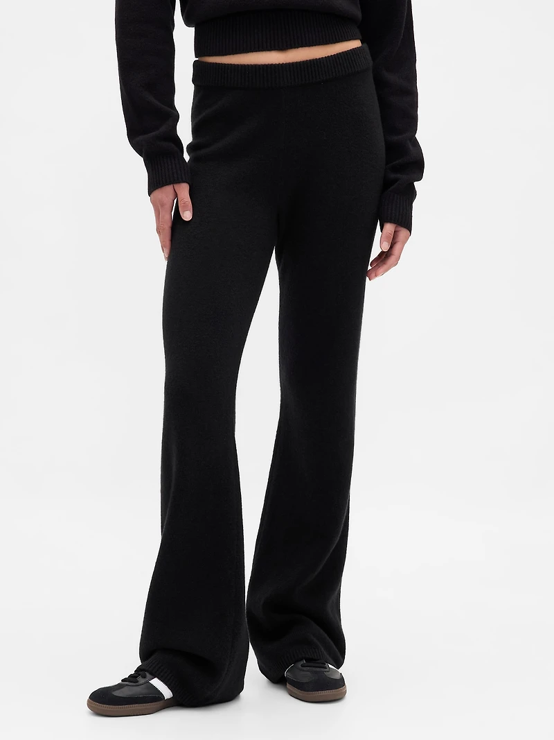 CashSoft Boot Sweater Pants