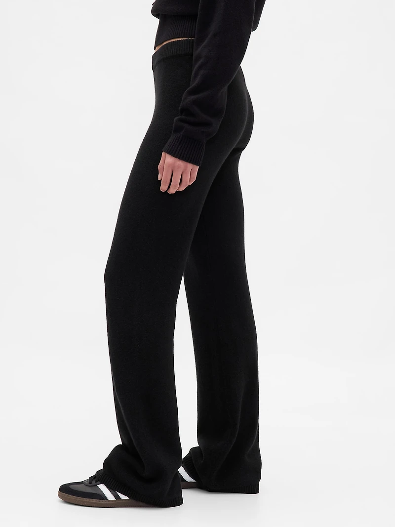 CashSoft Boot Sweater Pants