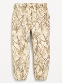 Pantalon de jogging favori à coupe généreuse en molleton pour tout-petit