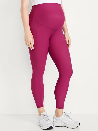 Legging PowerSoft longueur 7/8 à panneau couvrant de Maternit