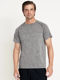 Slim Fit Seamless T-Shirt
