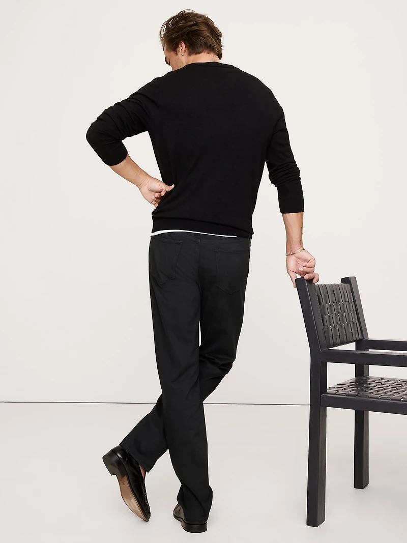 Straight Traveler Pant