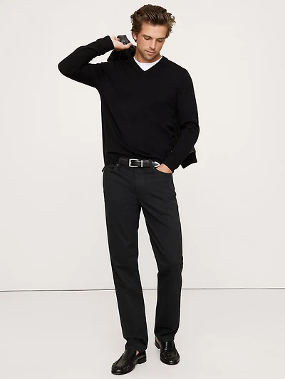 Straight Traveler Pant