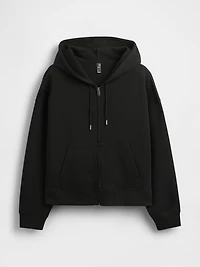 GapFit Oversized Zip Hoodie