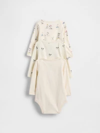 Gap × Baby Organic Cotton Bodysuit