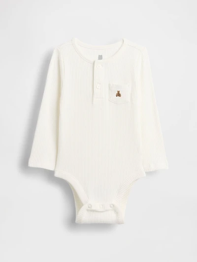 Baby First Favorites TinyRib Bodysuit