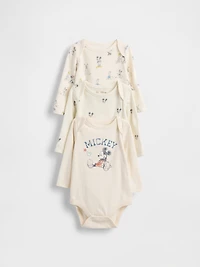 Gap × Baby Organic Cotton Bodysuit